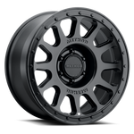 Method MR709 HD Bead Grip 20x 9in / ET12 / 6x5.5 BP / 106.25mm Bore - Black Wheel