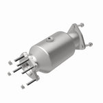 MagnaFlow DF Conv 2020 Chevrolet Corvette Right Closed Couple 6.2L