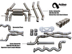 Active Autowerke EL Resonated Bundle for BMW G80 M3 G82 M4 2021+