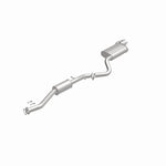 MagnaFlow BRE Exhaust Kit 01-05 Lexus IS300 3L