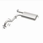 MagnaFlow BRE Exhaust Kit 09-13 Matrix Vibe 1.8L