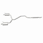 BRExhaust 10-11 Buick LACROSSE Exhaust Kit