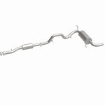 BRExhaust 08-10 Hummer H3 3.7L Exhaust Kit