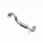 BRE Exhaust 07-12 Hyundai Elantra 2.0L Front Pipe Kit