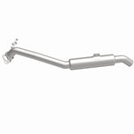 BRExhaust 02-05 Kia Sedona 3.5L Rear Muffler Kit