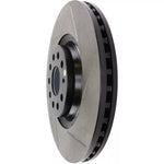 StopTech VW GTI Replacement Left Slotted 328x25mm BBK AeroRotor