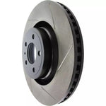 StopTech Ford S197 Mustang Replacement Left Slotted 355x32mm AeroRotor