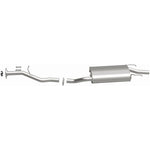 BRE Exhaust 94-97 Accord 2.2L Muffler Kit