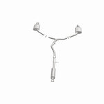 MagnaFlow BRE Exhaust Kit 13-19 Ford Taurus 3.5L