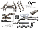 Active Autowerke AFlow EL Bundle for BMW G80 M3 G82 M4 2021+