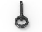 aFe CONTROL Front Tow Hook Chevrolet Corvette (C8) 20-25 V8-6.2L- Gray
