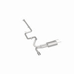 MagnaFlow BRE Exhaust Kit 10-13 Mazda 3