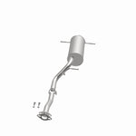 MagnaFlow BRE Exhaust 95-99 Subaru Legacy 2.2L Muffler Kit