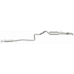 BRExhaust 11-19 Ford Fiesta 1.6L Exhaust Kit