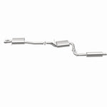 MagnaFlow BRE Exhaust Kit 12-14 Volkswagen Jetta 2.5L