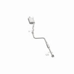 MagnaFlow BRE Exhaust Kit 02-93 Honda Accord 2.2L