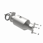MagnaFlow DF Conv 2020 Chevrolet Corvette Left Closed Couple 6.2L