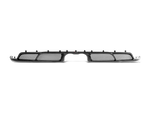 Akrapovic Rear Carbon Fibre Diffuser - High Gloss DI-PO/CA/7/G for Porsche 911 GT3 RS (991.2) 2019, angled view