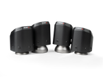 Akrapovic Tail Pipe Set (Carbon) TP-CT/79 for BMW M5 (G90) 2025-2026, side view