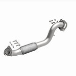BRE Exhaust 08-14 Rogue  Select 2.5L Front Pipe Kit