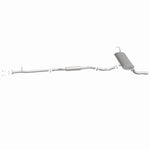 MagnaFlow BRE Exhaust Kit 08-14 Nissan Rogue 2.5L