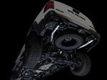 AWE Tuning 2025+ RAM 1500 RHO 3.0 I6 TT 0FG Dual Rear Exit Catback Exhaust - Diamond Black Tips