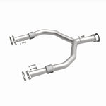 BRE Exhaust 03-07 G35 3.5L Front Pipe Kit