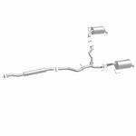 BRE Exhaust 06-09 Subaru Outback 2.5L Exhaust Kit