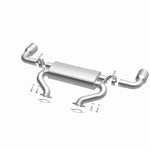 BRExhaust Rear Muffler Kit Replacement Nissan