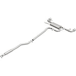 MagnaFlow BRE Exhaust Kit 14-17 Mazda 6 2.5L