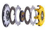 ACT 86-93 Ford Mustang GT Mod-Twin 225 XTD Sprung Street Clutch Kit