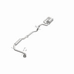 MagnaFlow BRE Exhaust Kit 09-13 Honda Fit 1.5L