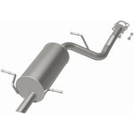 BRE Exhaust 02-05 Forester 2.5L Muffler Kit