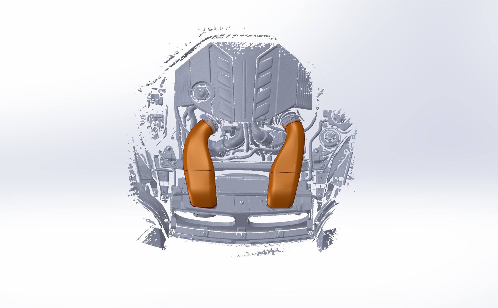 A graphic picture of RK Autowerks E70 E71 X5M X6M CARBON FIBER INTAKES fitment