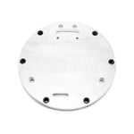 Wilwood Aluminum Rear Disc / Drum Backing Plate Bracket, Undrilled - Single