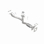 BRE Exhaust 08-12 Sable Taurus 3.5L Front Pipe Kit