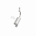 MagnaFlow BRE Exhaust Kit 00-05 Bravada Blazer Jimmy 4.3L
