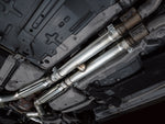 AWE 18-23 S550 Mustang GT SwitchPath Exhaust - Chrome Silver Tips