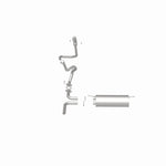 MagnaFlow BRE Exhaust Kit 97-05 Classic Malibu Cutlass