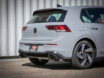aFe 22-24 Volkswagen GTI MACH Force-Xp 3 to 2-1/2 IN Stainless Steel Cat-Back Exhaust w/Black Tip