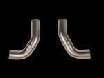 Akrapovic 2023 Mercedes-AMG C 43 4MATIC (W206, S206) Link Pipe Set - Titanium