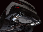 AWE Tuning 22-25 Subaru VB WRX Touring Edition Axleback Exhaust - Chrome Silver Tips