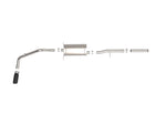 aFe Apollo GT Series Cat-Back Exhaust System GM Trucks 09-18 V6-4.3L/V8-4.8/5.3L- Black Tip