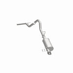 MagnaFlow BRE Exhaust Kit 09-14 Savana Express