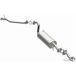MagnaFlow BRE Exhaust Kit 00-04 Mitsubishi Montero Sport