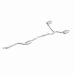 BRExhaust Exhaust Kit Replacement Mercedes-Benz