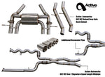Active Autowerke EL Resonated Bundle for BMW G87 M2 2023+