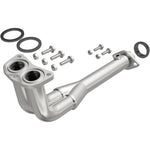 BRE Exhaust 94-01 Integra 1.8L Front Pipe Kit