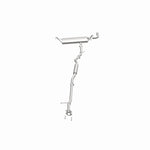 MagnaFlow BRE Exhaust Kit 08-14 Nissan Rogue 2.5L