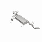 BRExhaust 13-17 ACURA RDX 3.5L Muffler Kit